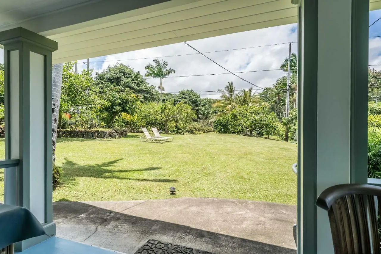 Old Hawaiian Bed And Breakfast Χίλο