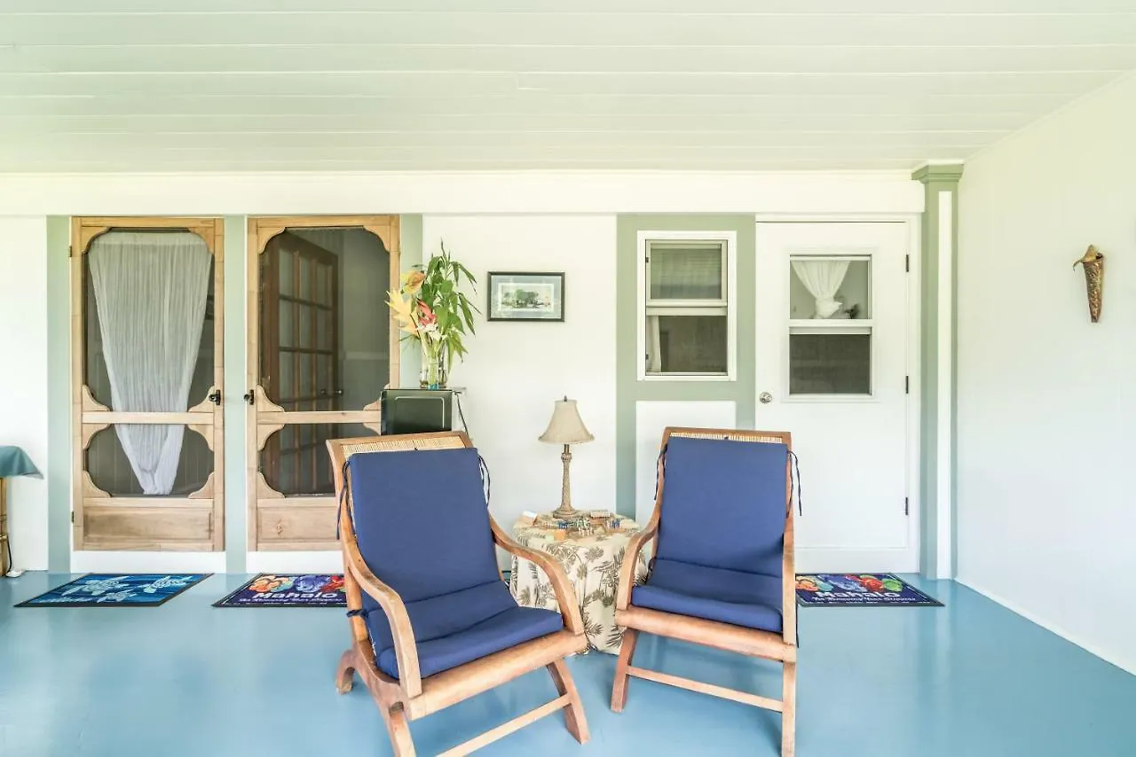 Old Hawaiian Bed And Breakfast Χίλο Ηνωμένες Πολιτείες της Αμερικής