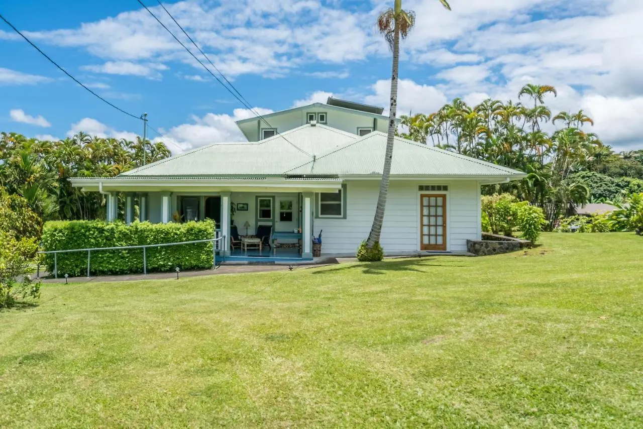 Old Hawaiian Bed And Breakfast Χίλο Ηνωμένες Πολιτείες της Αμερικής