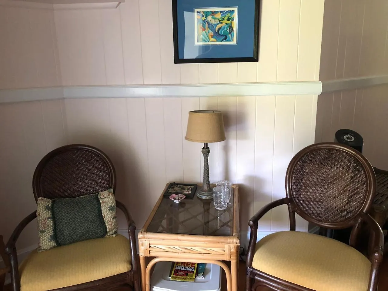 Old Hawaiian Bed And Breakfast Hilo