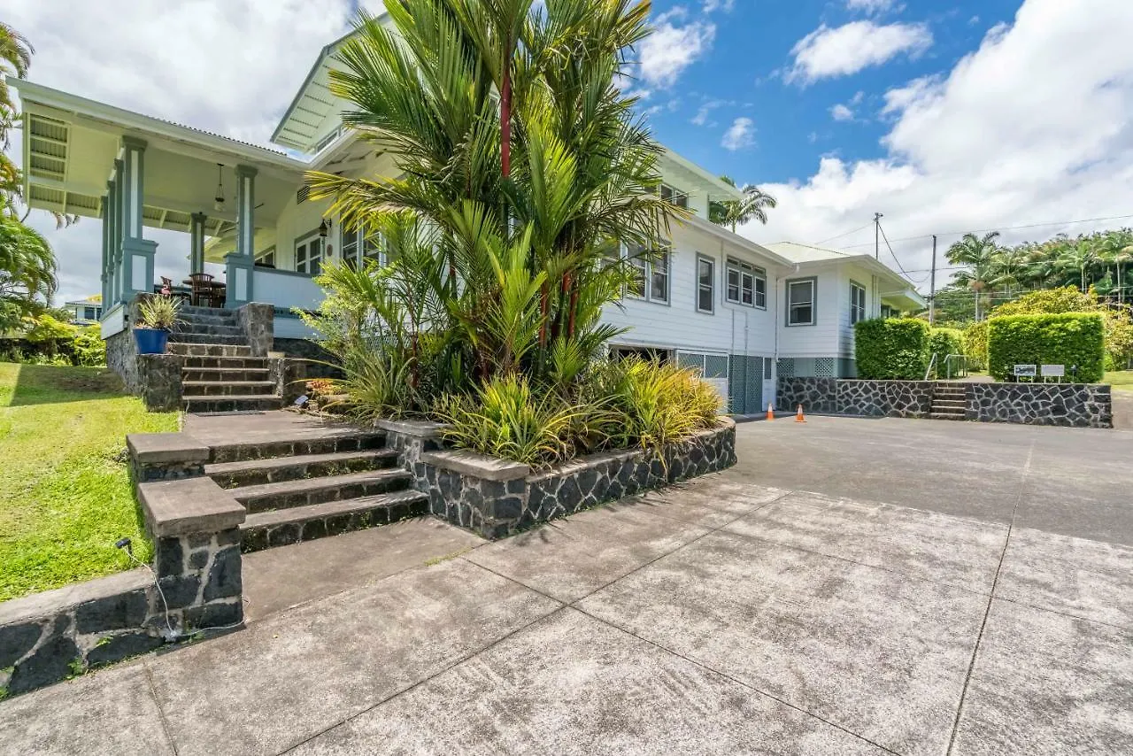 Old Hawaiian Bed And Breakfast Hilo United States