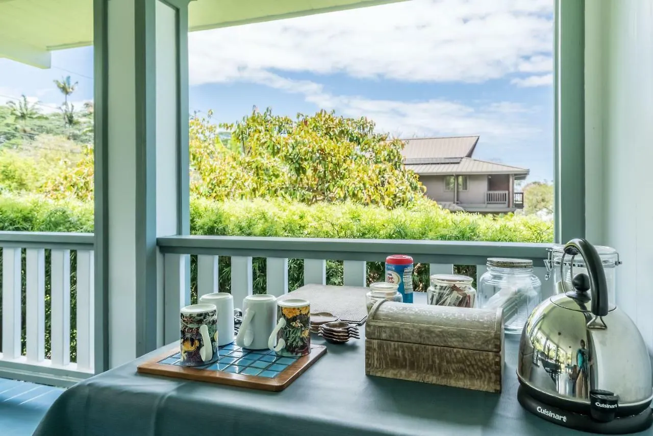 Old Hawaiian Bed And Breakfast Hilo 3*,  United States