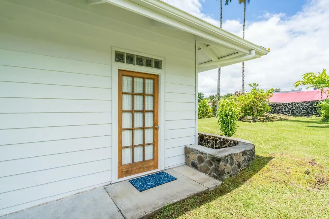 Bed & Breakfast Old Hawaiian Bed And Breakfast Hilo
