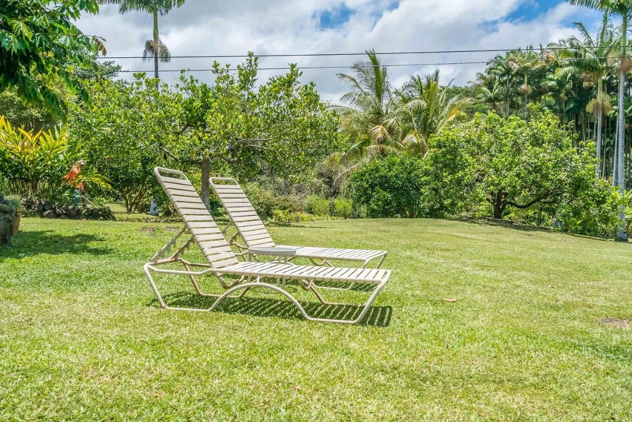 Bed & Breakfast Old Hawaiian Bed And Breakfast Hilo
