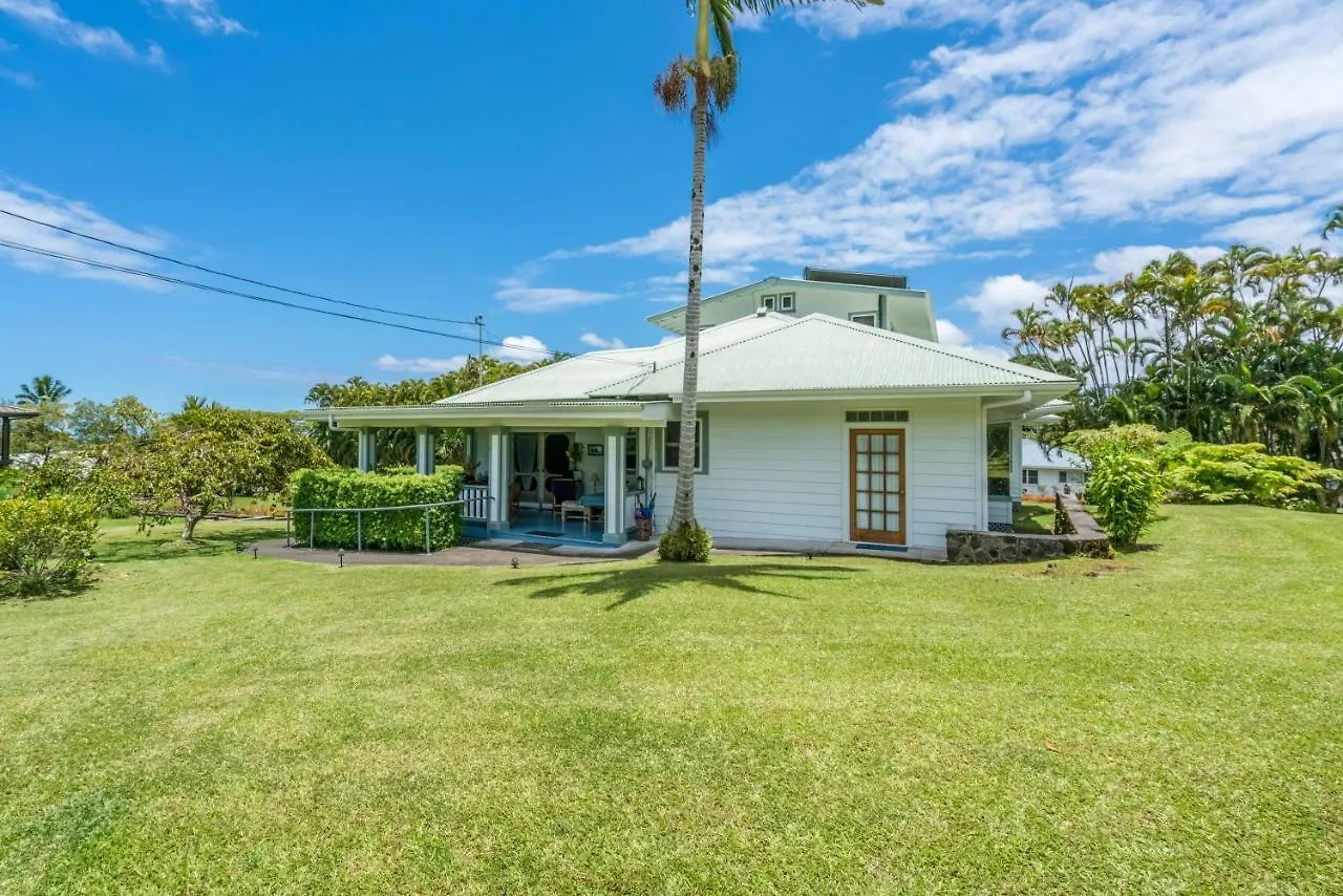 Old Hawaiian Bed And Breakfast Hilo United States